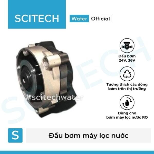 dau bom may loc nuoc