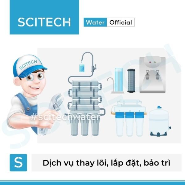 dich vu thay loi may loc nuoc dich vu lap dat may loc nuoc dich vu bao tri may loc nuoc