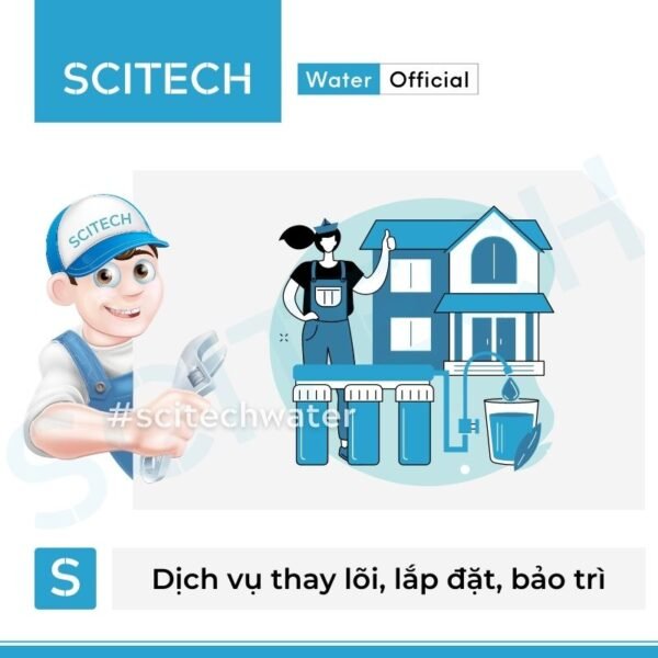 dich vu thay loi may loc nuoc dich vu lap dat may loc nuoc dich vu bao tri may loc nuoc