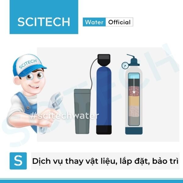 dich vu thay vat lieu loc nuoc dich vu lap dat he thong loc nuoc dich vu bao tri he thong loc nuoc