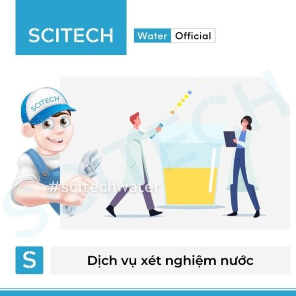 dich vu xet nghiem nuoc