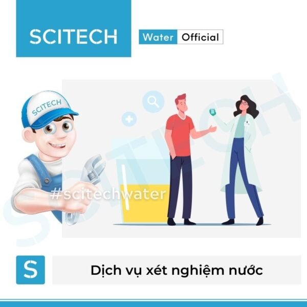 dich vu xet nghiem nuoc