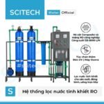 he thong loc nuoc cong nghiep 125lph