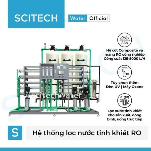 he thong loc nuoc cong nghiep 5000lph