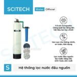 he thong loc nuoc dau nguon 1 cot composite vat lieu