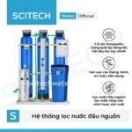 he thong loc nuoc dau nguon uf uv 3 cot composite 1054