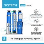 he thong loc nuoc dau nguon uf uv 3 cot composite 1054