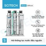 he thong loc nuoc dau nguon uf uv 3 cot inox 1054