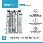 he thong loc nuoc dau nguon uf uv 3 cot inox 1054