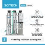 he thong loc nuoc dau nguon uf uv 3 cot inox 1054