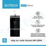 may loc nuoc mutosi mp-281m