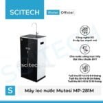 may loc nuoc mutosi mp-281m