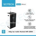 may loc nuoc mutosi mp-281m