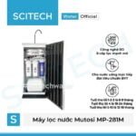 may loc nuoc mutosi mp-281m