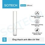 ong thach anh den uv 11w may loc nuoc