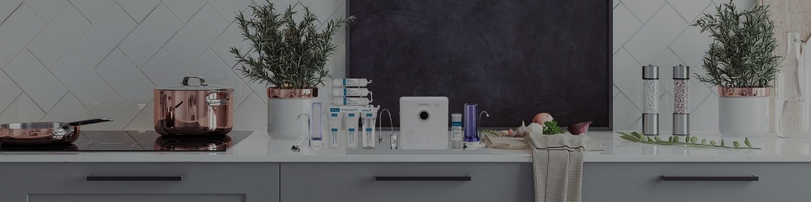 scitech page tittle background