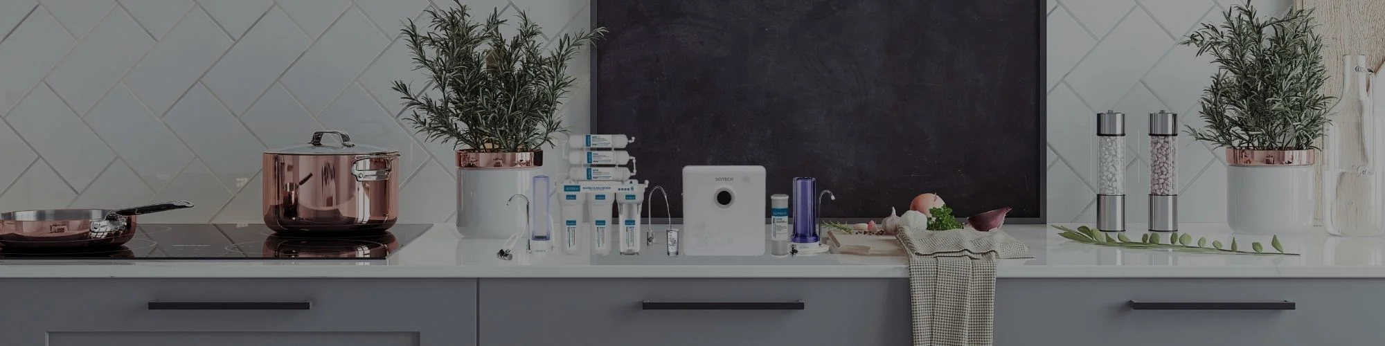 scitech page tittle background