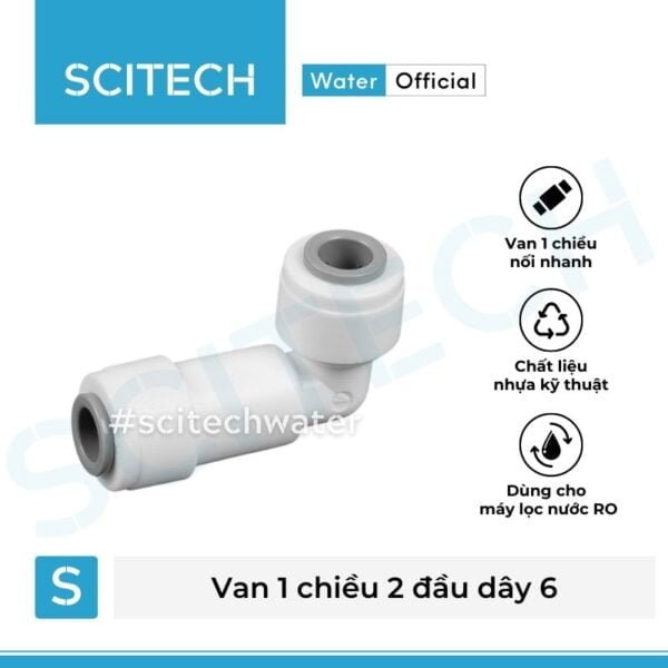 van 1 chieu co 6-6