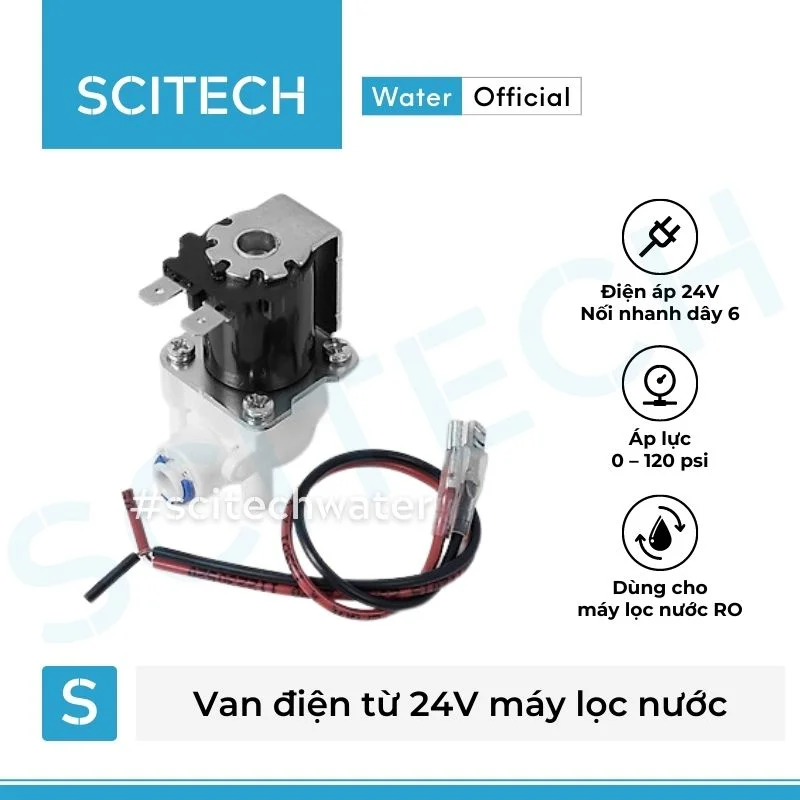 van dien tu 24v trang den