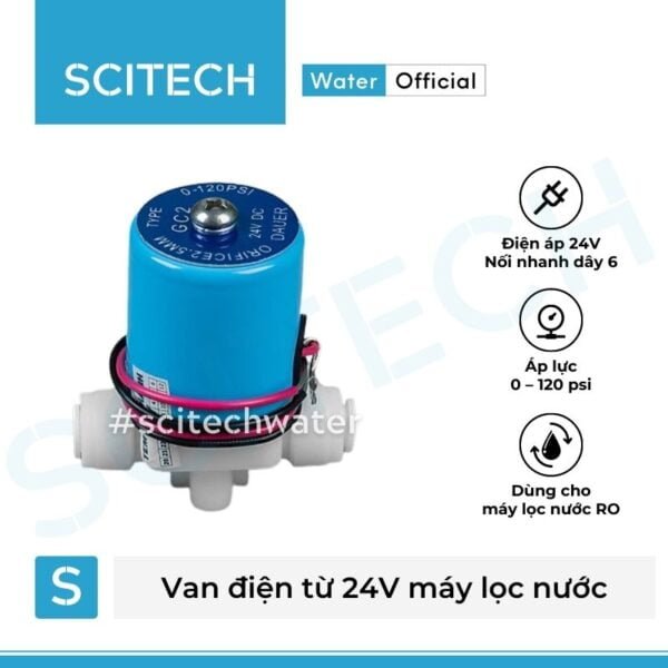 van dien tu 24v trang xanh