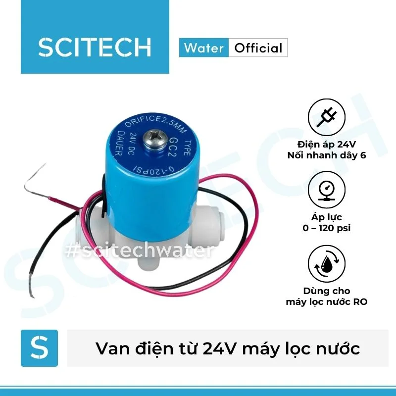 van dien tu 24v trang xanh