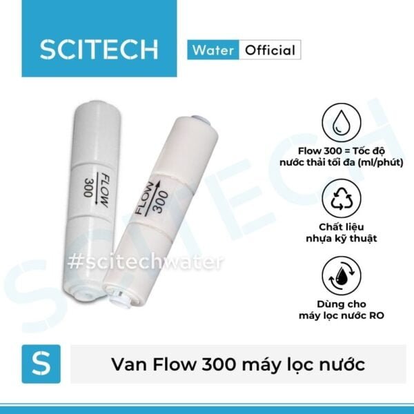 van flow 300