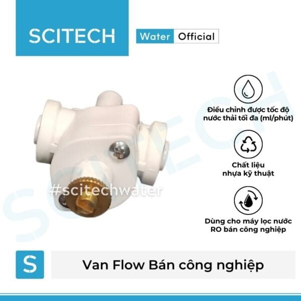 van flow ban cong nghiep