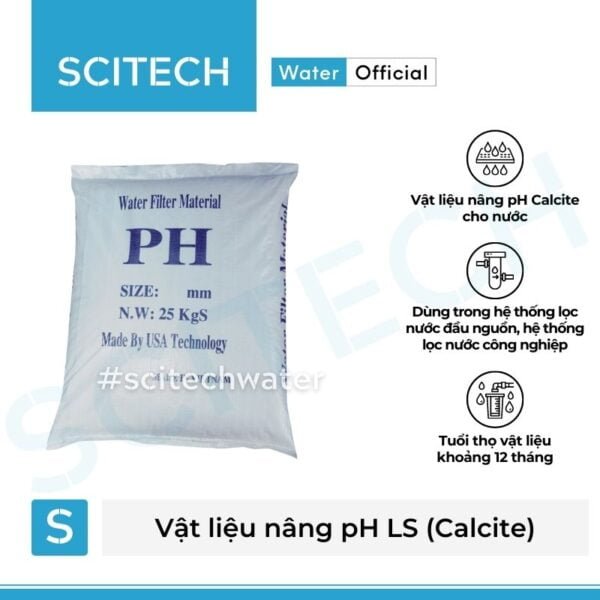 vat lieu nang ph calcite