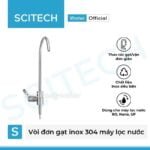 voi may loc nuoc inox 304