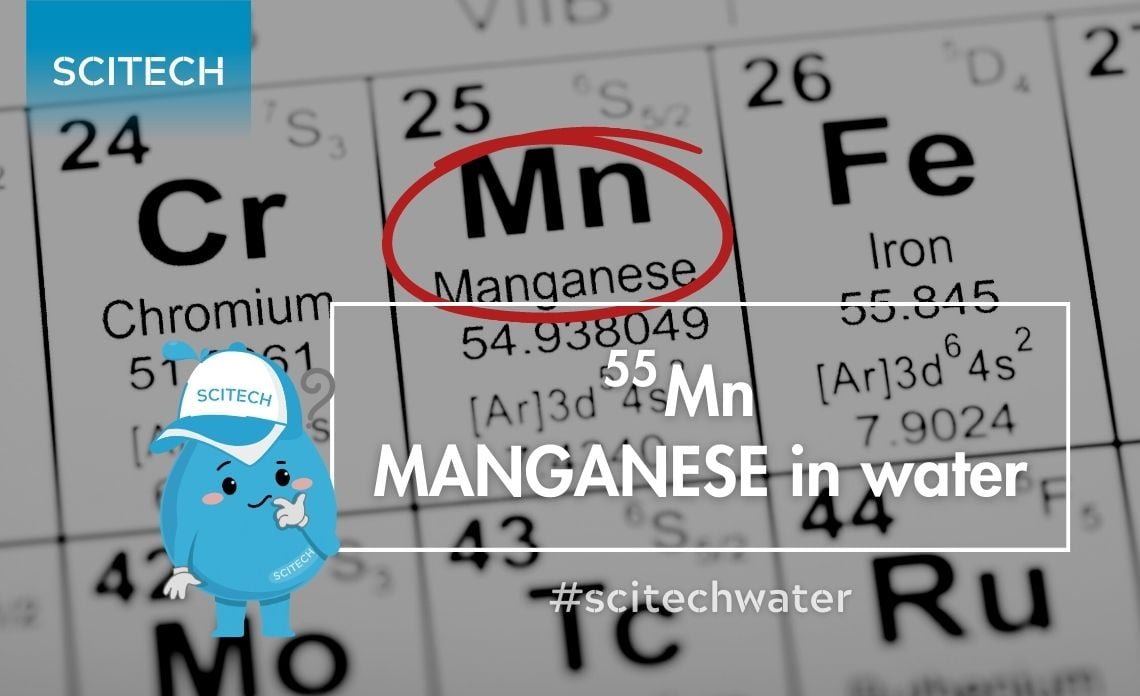 mangan trong nuoc