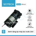 bom 24v bom tang ap may loc nuoc 24v