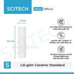 loi gom ceramic standard