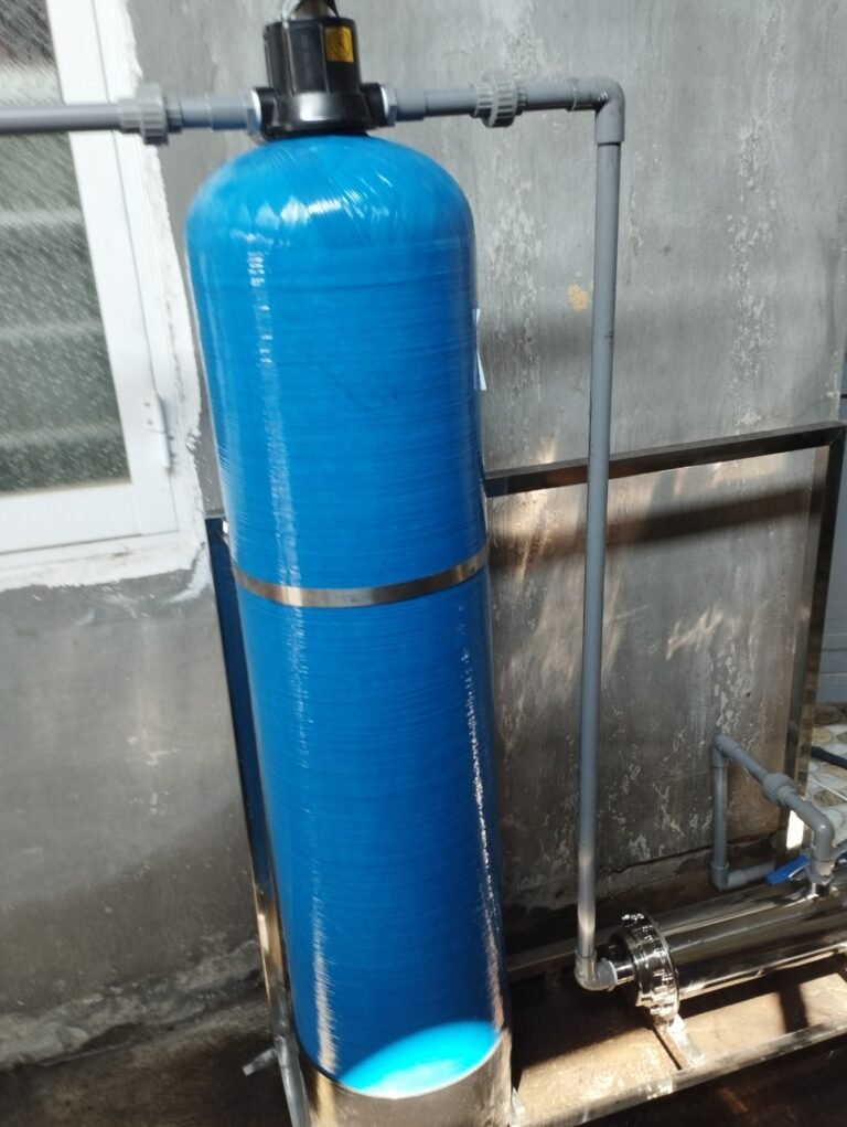 hinh thuc te he 1 cot composite 1054 van tay khung ong pvc kem uf