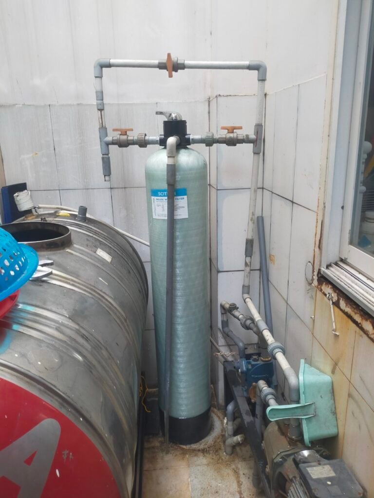 hinh thuc te he 1 cot composite 1054 van tay ong pvc