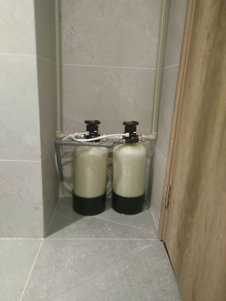 hinh thuc te he 2 cot composite 817 van tay ong pvc lam mem