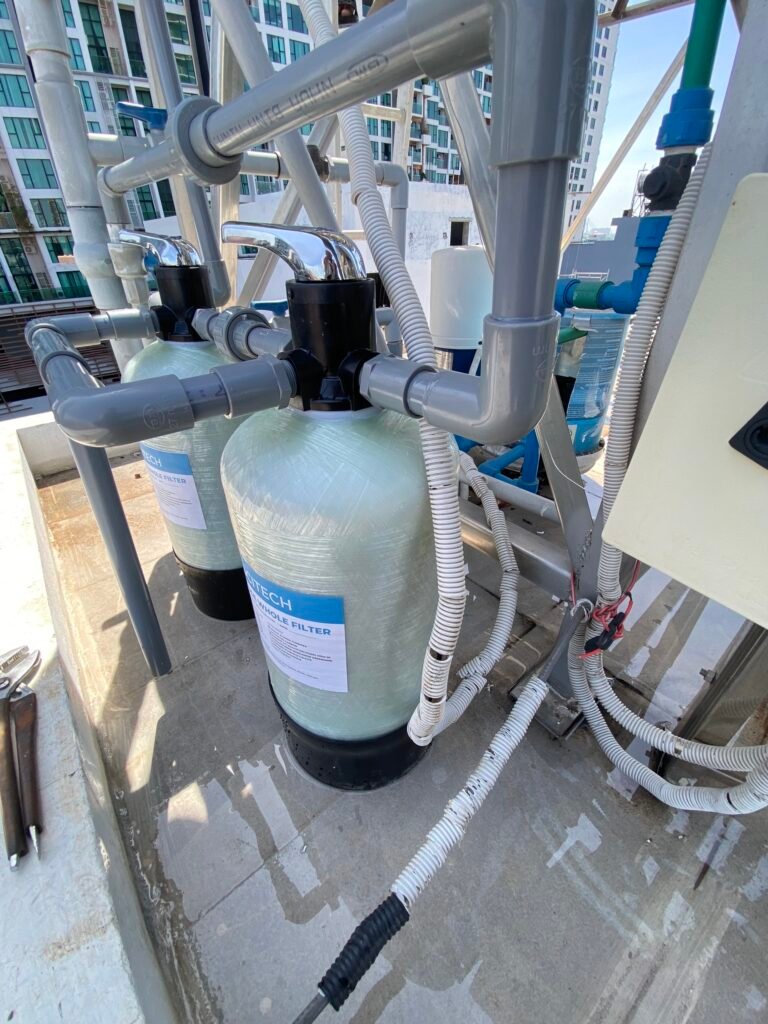 hinh thuc te he 2 cot composite 817 van tay ong pvc