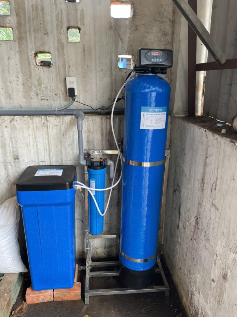 hinh thuc te he 1 cot composite 1054 autovalve khung ong pvc thung muoi